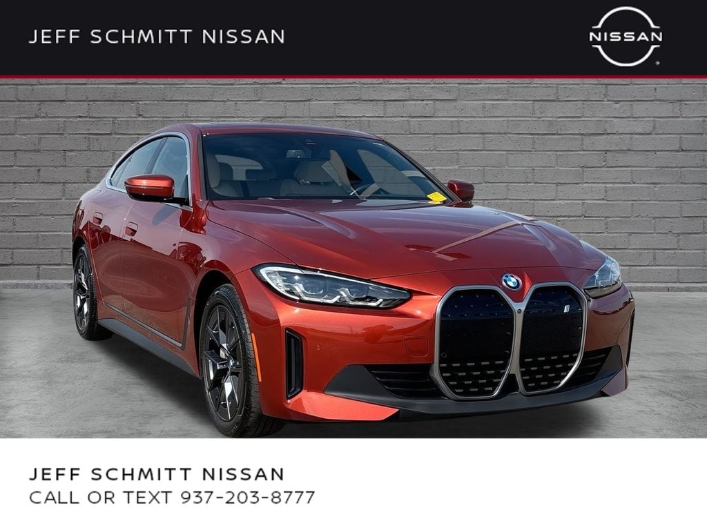 Used 2024 BMW i4 eDrive35 Gran Coupe
