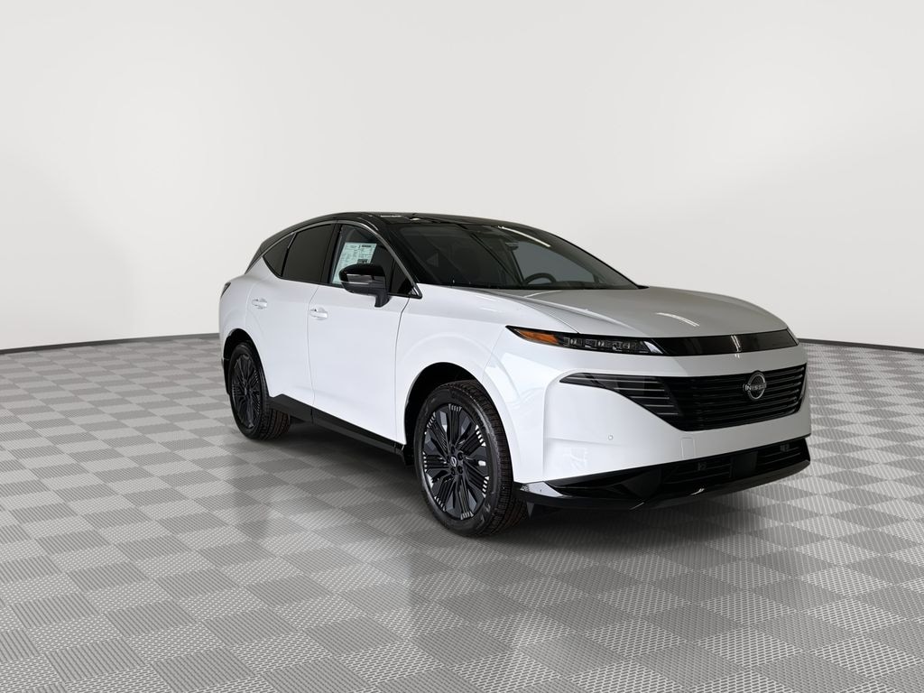 New 2026 Nissan Murano Platinum SUV