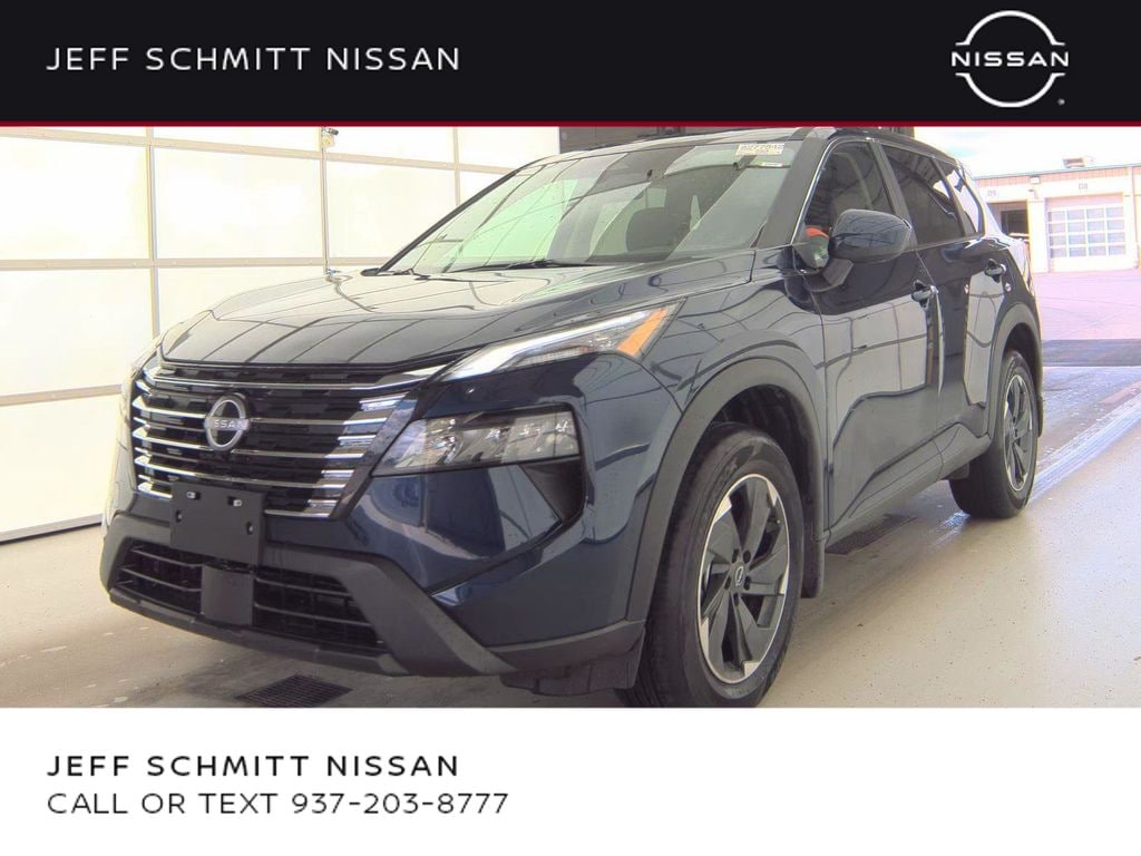 Certified 2026 Nissan Rogue SV SUV