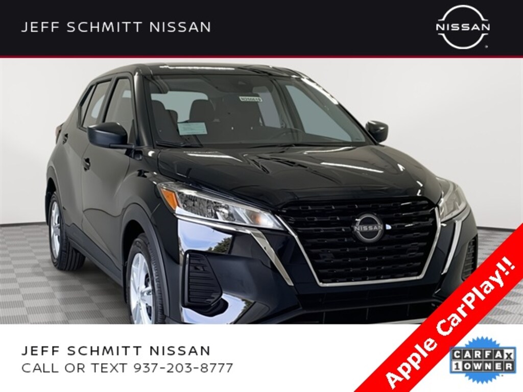 Certified 2025 Nissan Kicks Play S SUV