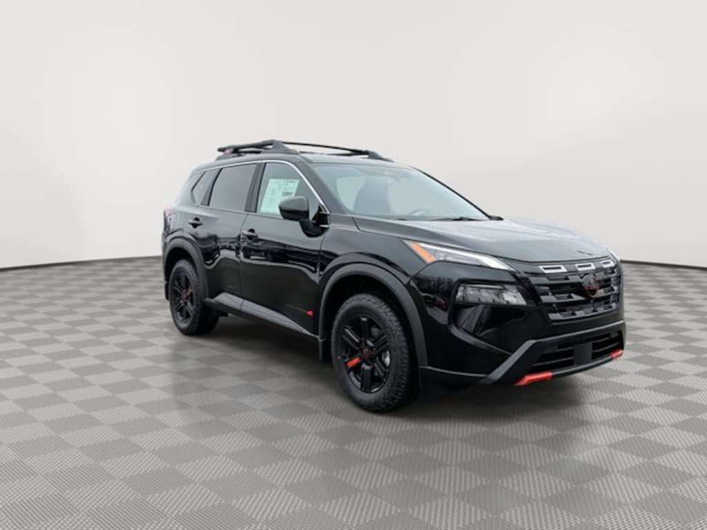 New 2026 Nissan Rogue Rock Creek SUV