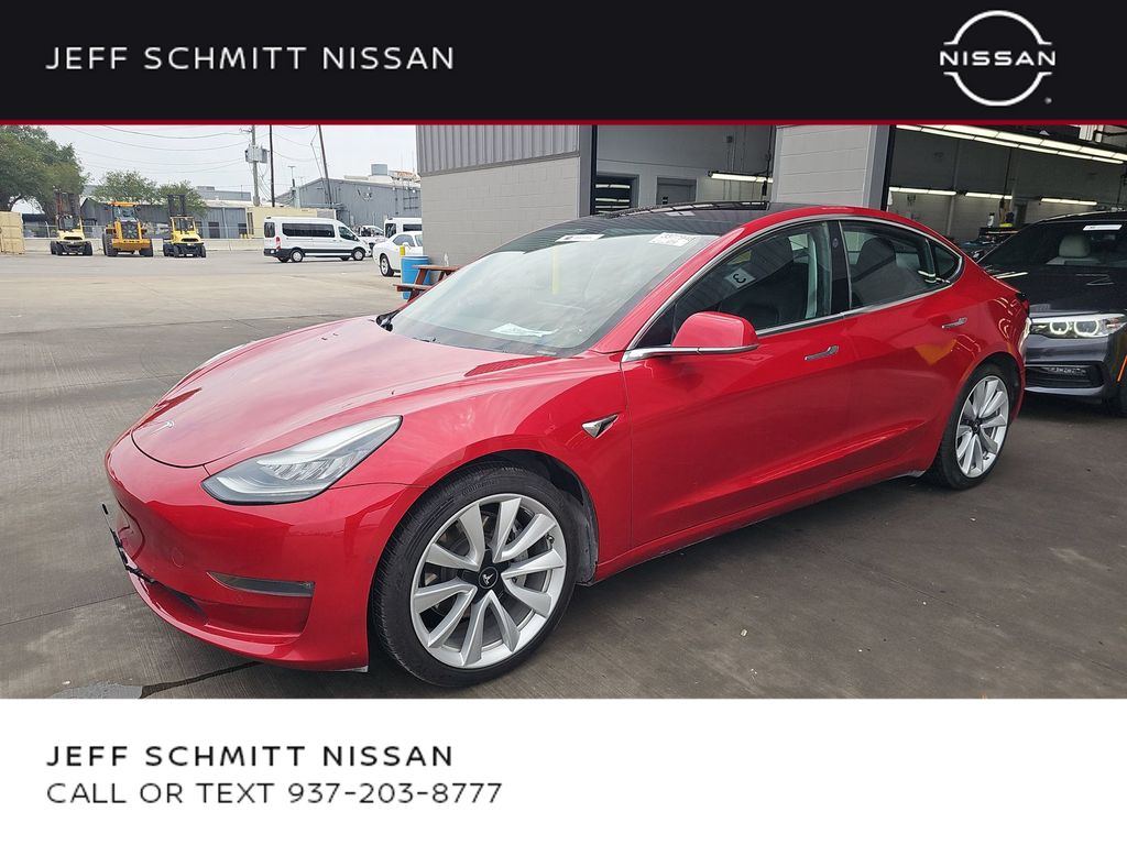 2019 Tesla Model 3 Dual Motor All-Whel Drive Long Range's photo