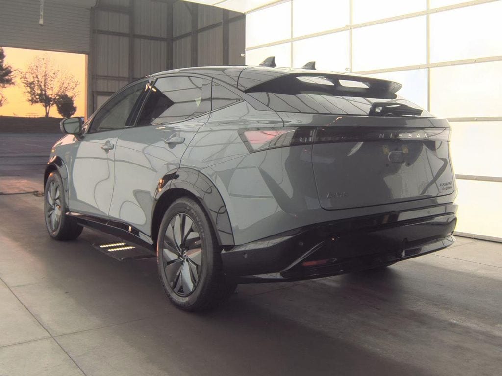Certified 2025 Nissan ARIYA PLATINUM+ SUV