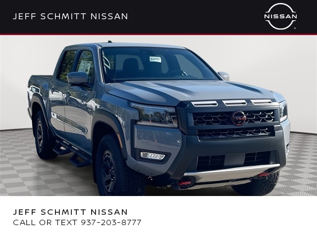 2026 Nissan Frontier PRO-4X's photo