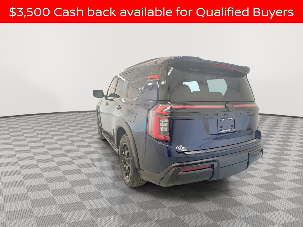 2026 Nissan Armada PRO-4X - Photo 9