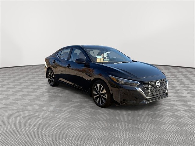 2025 Nissan Sentra SV photo 2