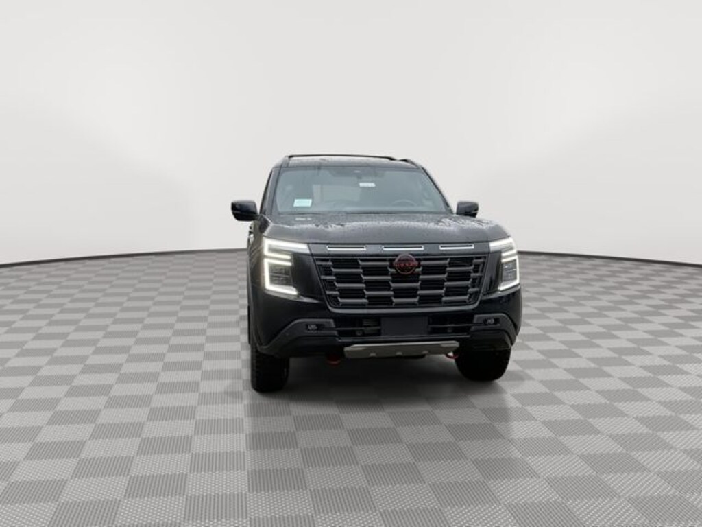 New 2026 Nissan Armada PRO-4X SUV