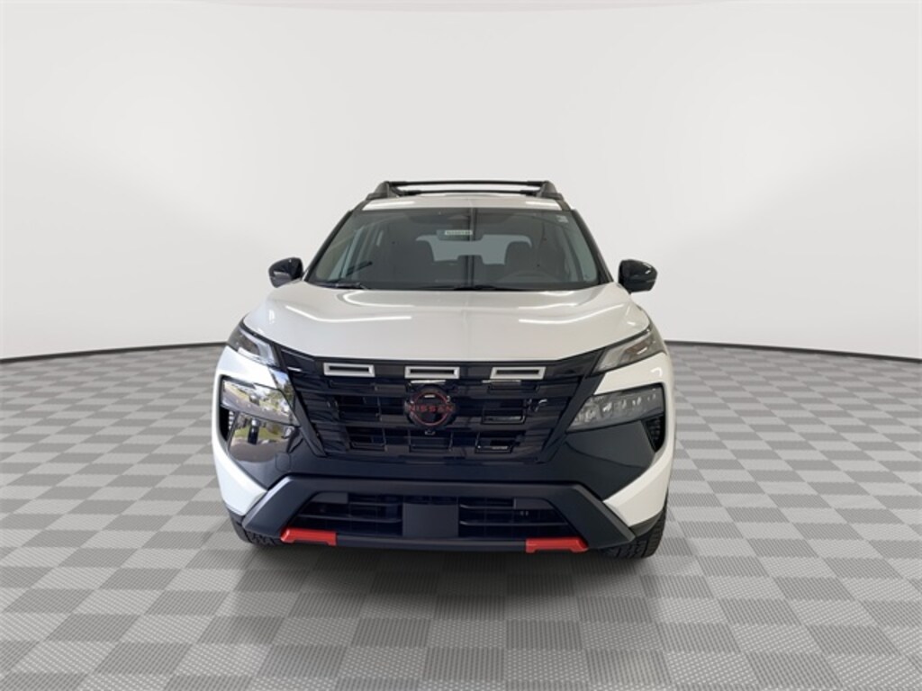 New 2026 Nissan Rogue Rock Creek SUV