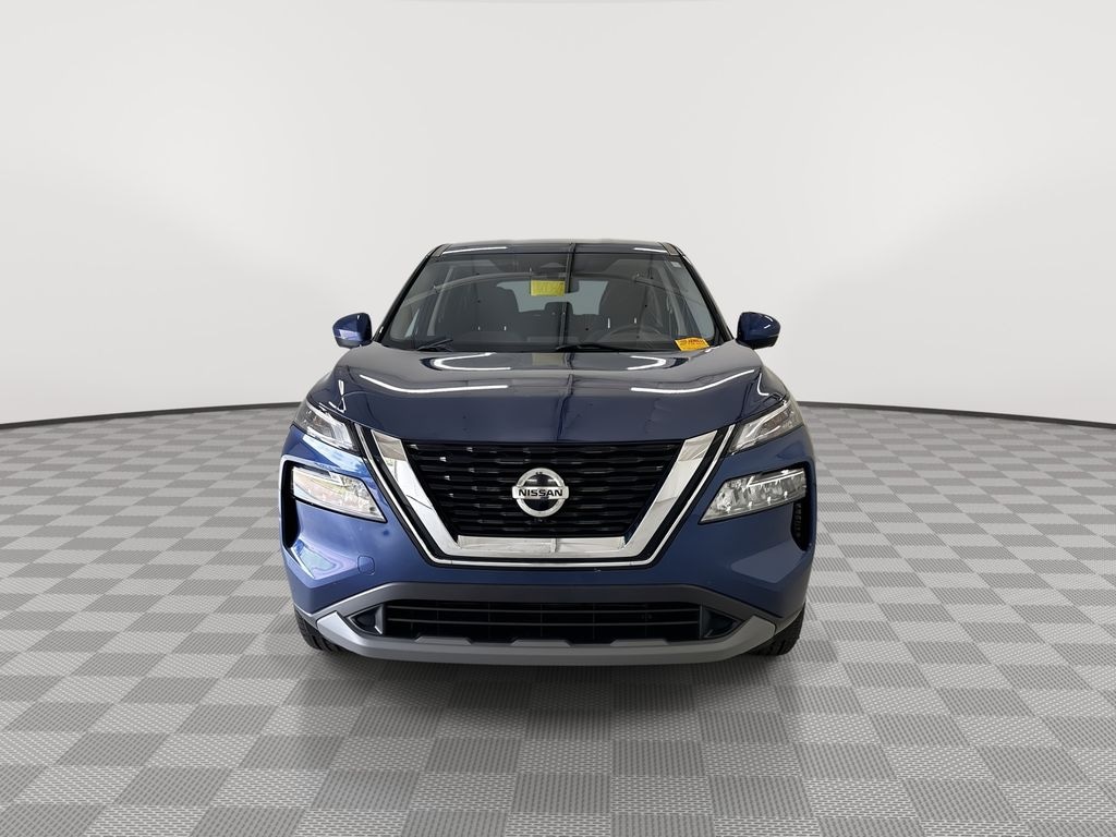 Certified 2021 Nissan Rogue SV SUV