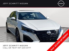 2025 Nissan Altima SV Sedan