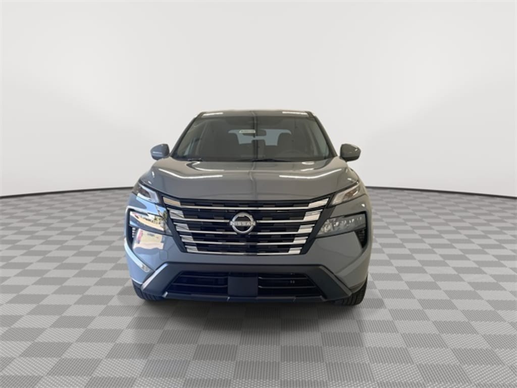 New 2026 Nissan Rogue SV SUV