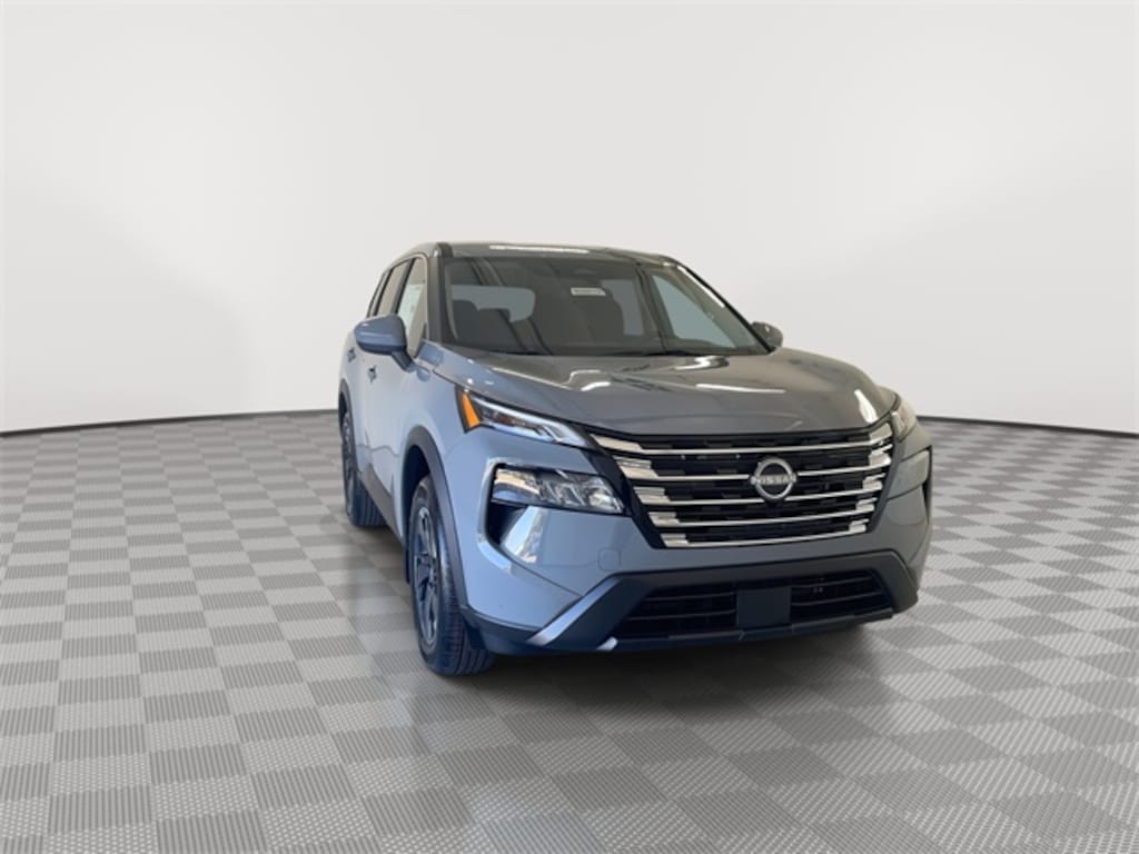 New 2026 Nissan Rogue SV SUV