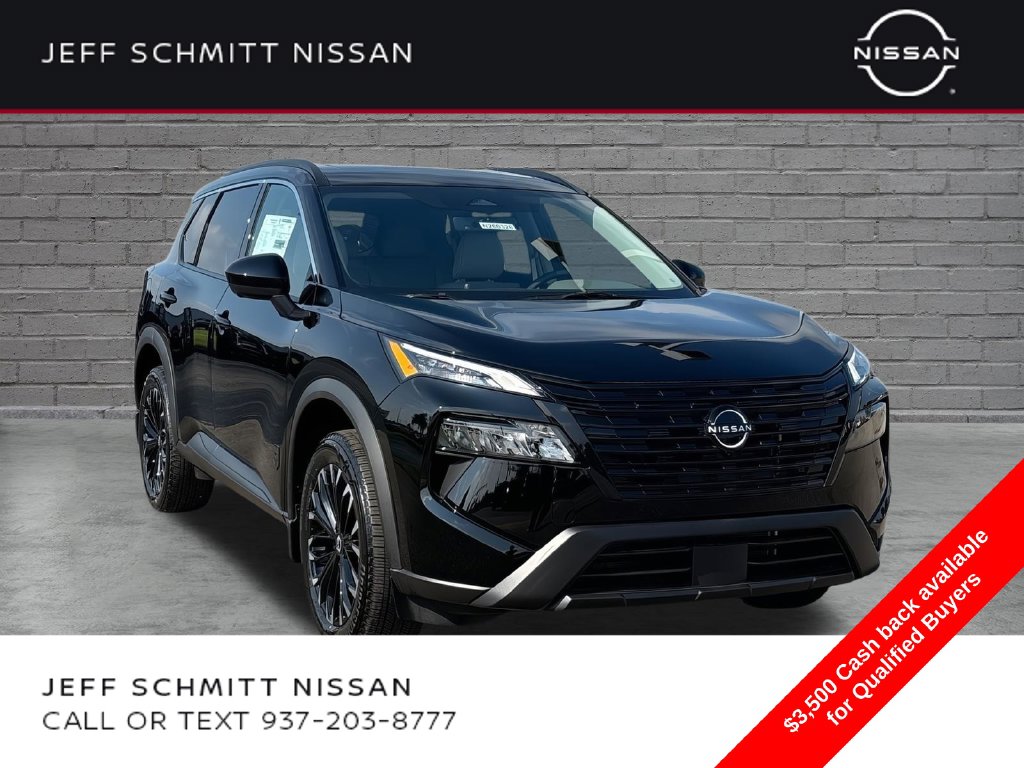 2026 Nissan Rogue Dark Armor SUV