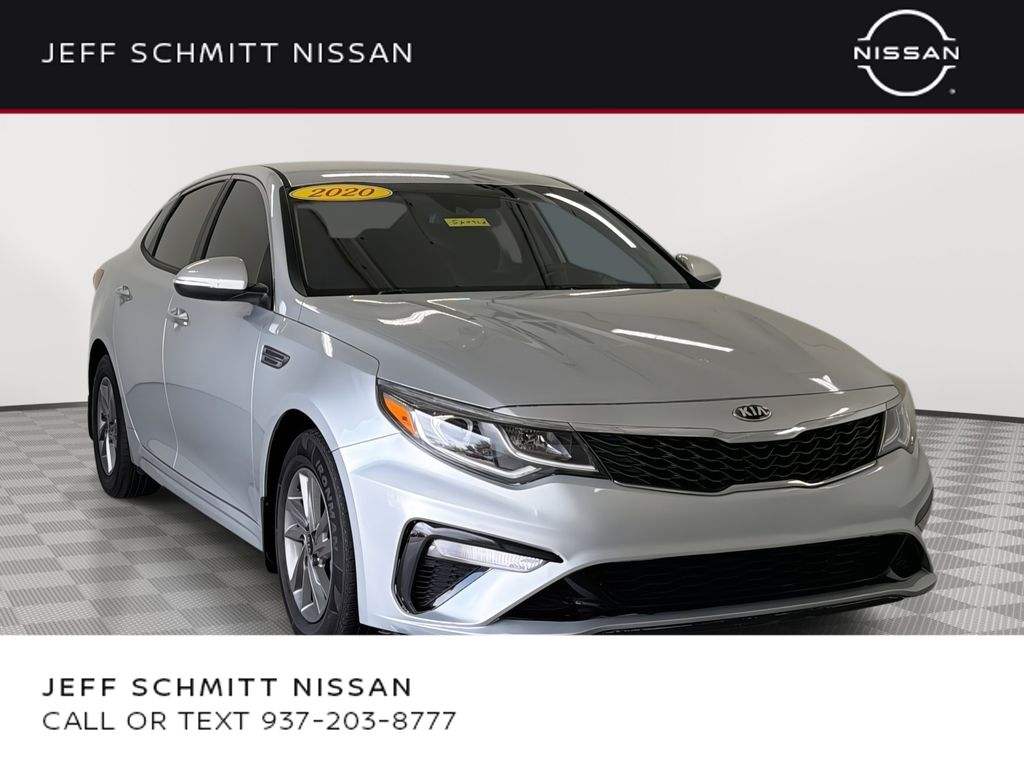 2020 Kia Optima LX