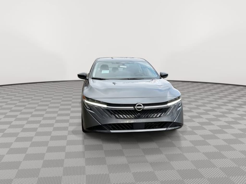 New 2026 Nissan Sentra SV Sedan