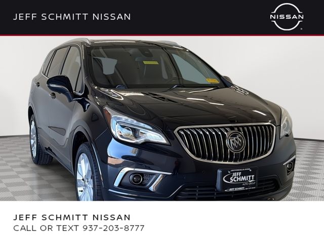 2017 Buick Envision Premium II