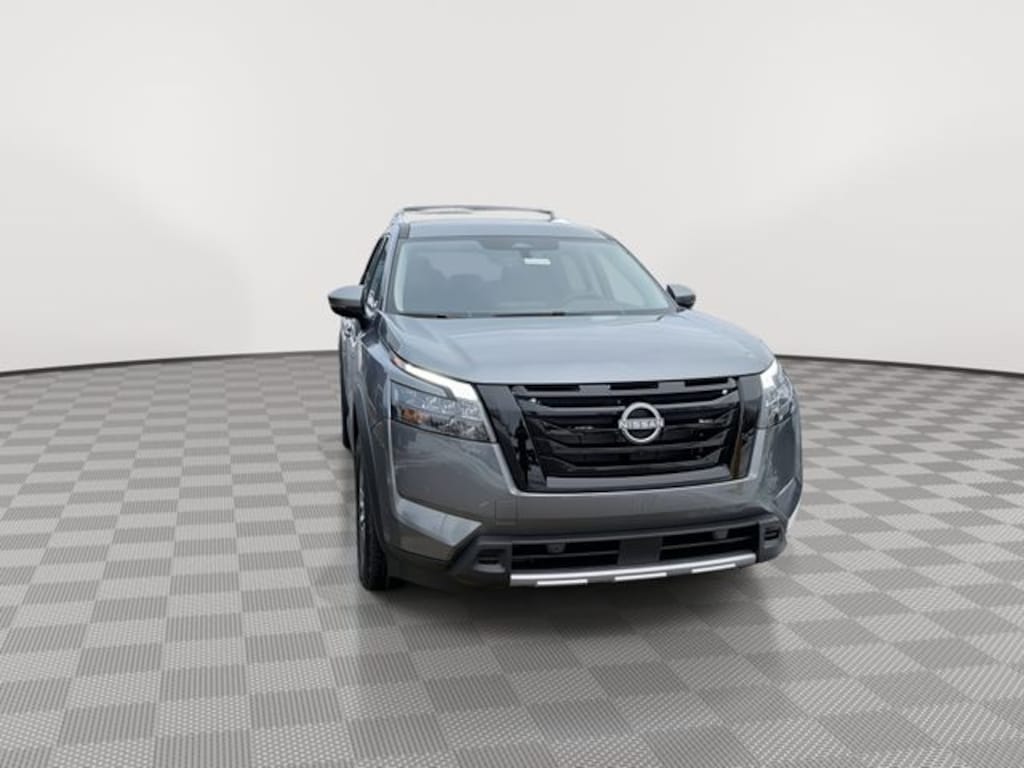 New 2025 Nissan Pathfinder SL SUV