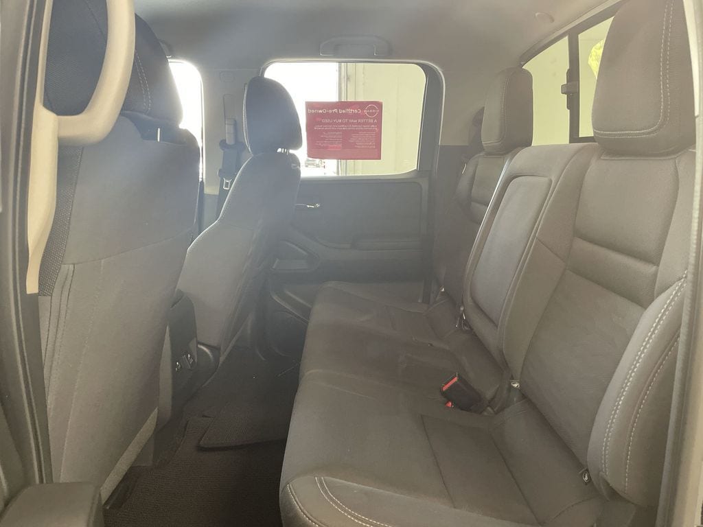 2024 Nissan Frontier SV - Photo 16