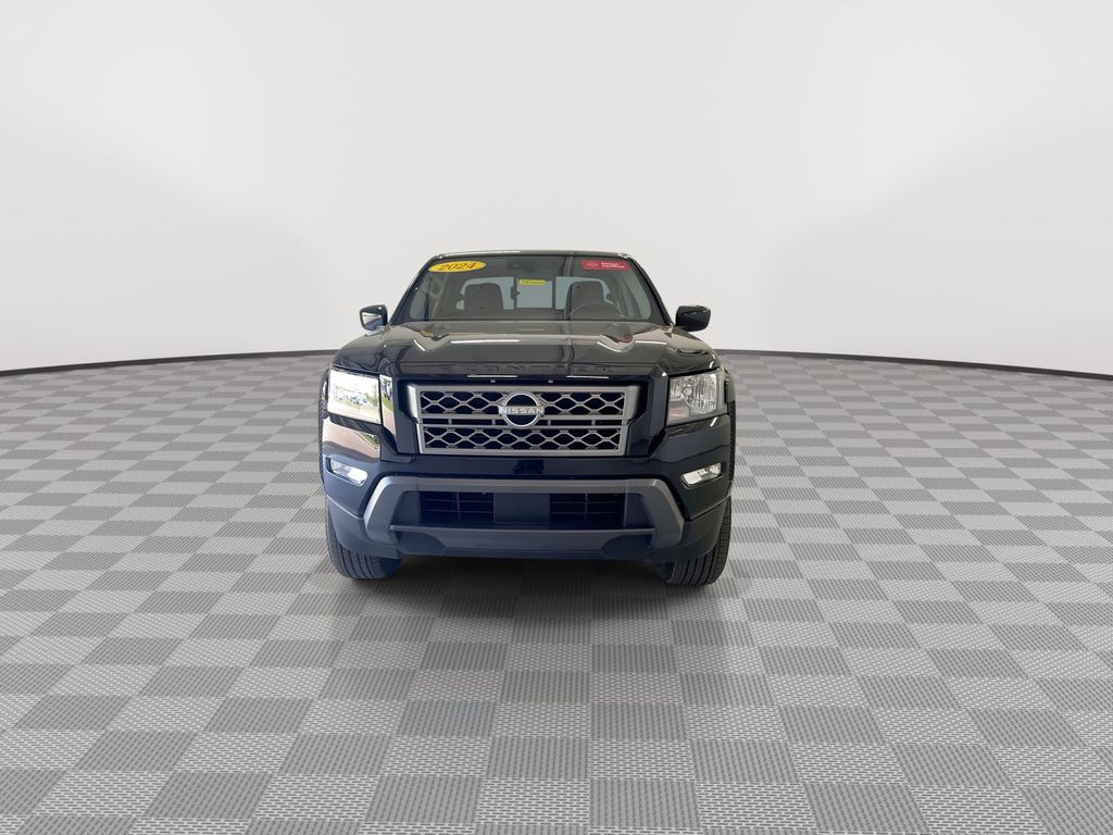 2024 Nissan Frontier SV - Photo 4