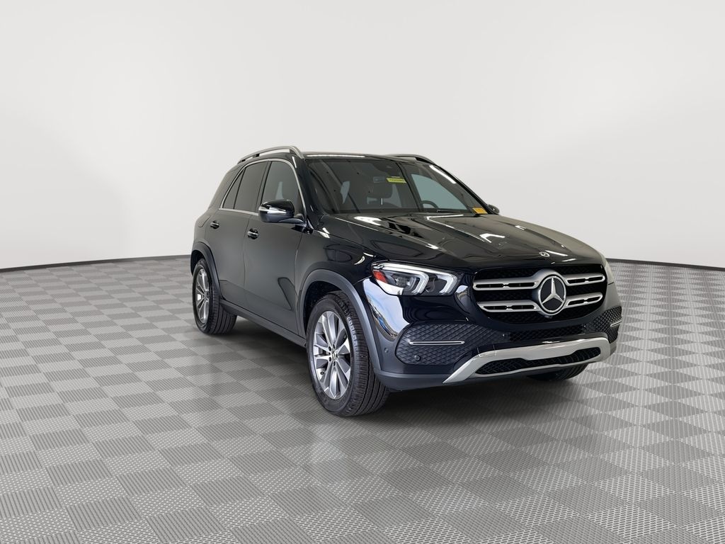 Used 2021 Mercedes-Benz GLE 350 4MATIC SUV