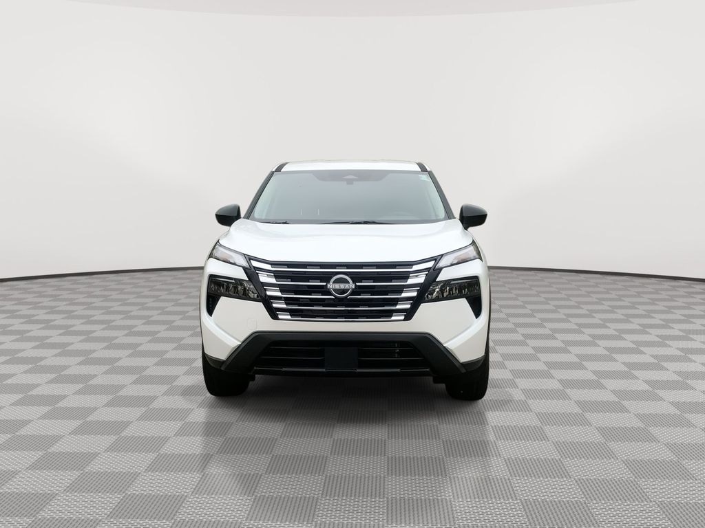 Certified 2025 Nissan Rogue S SUV