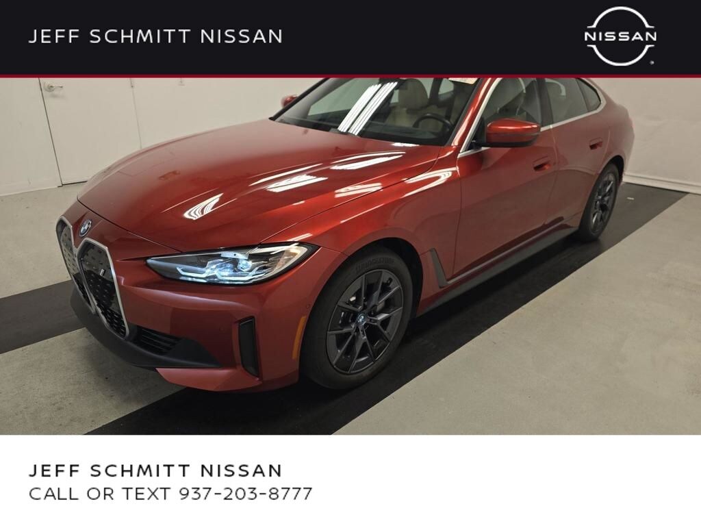 Used 2024 BMW i4 eDrive35 Gran Coupe