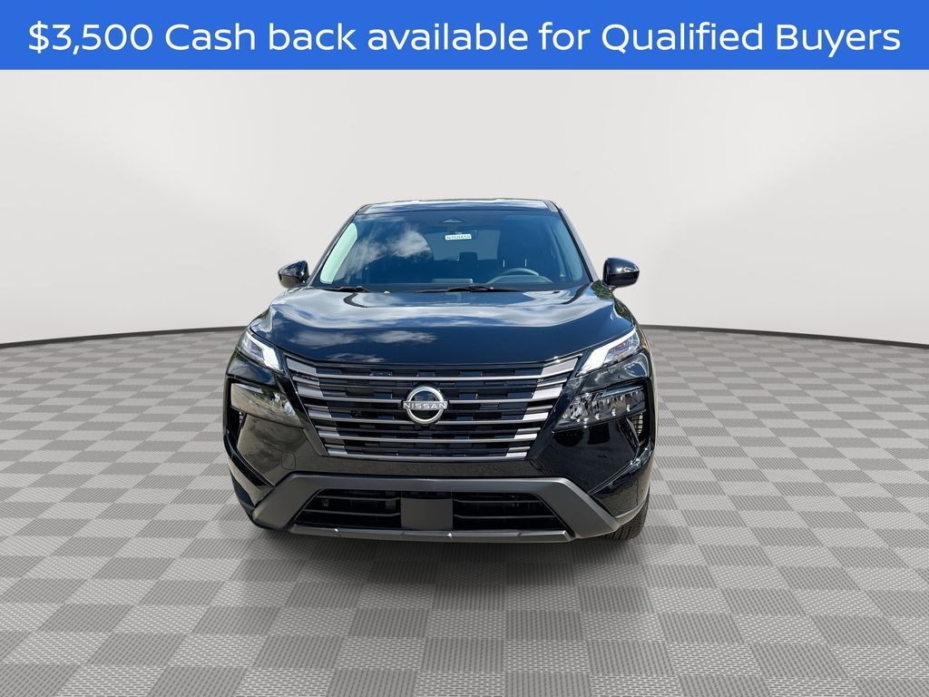 New 2026 Nissan Rogue SV SUV