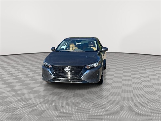 2025 Nissan Sentra SV photo 4