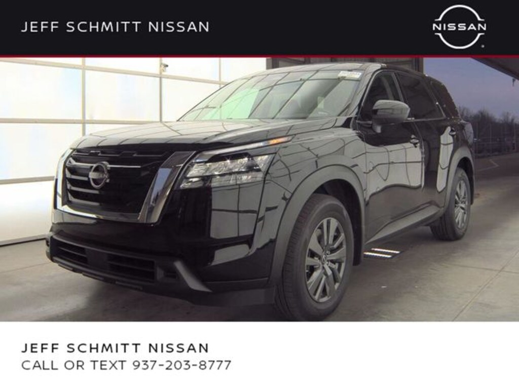 Certified 2025 Nissan Pathfinder S SUV