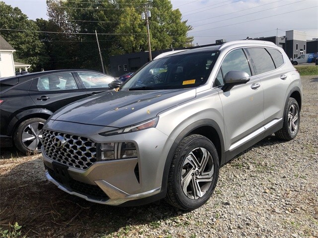 2023 Hyundai Santa Fe SEL Premium photo 4
