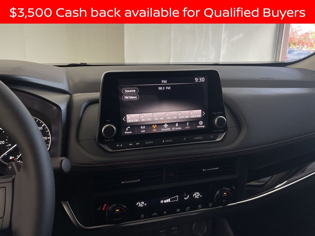 2026 Nissan Rogue Rock Creek - Photo 26