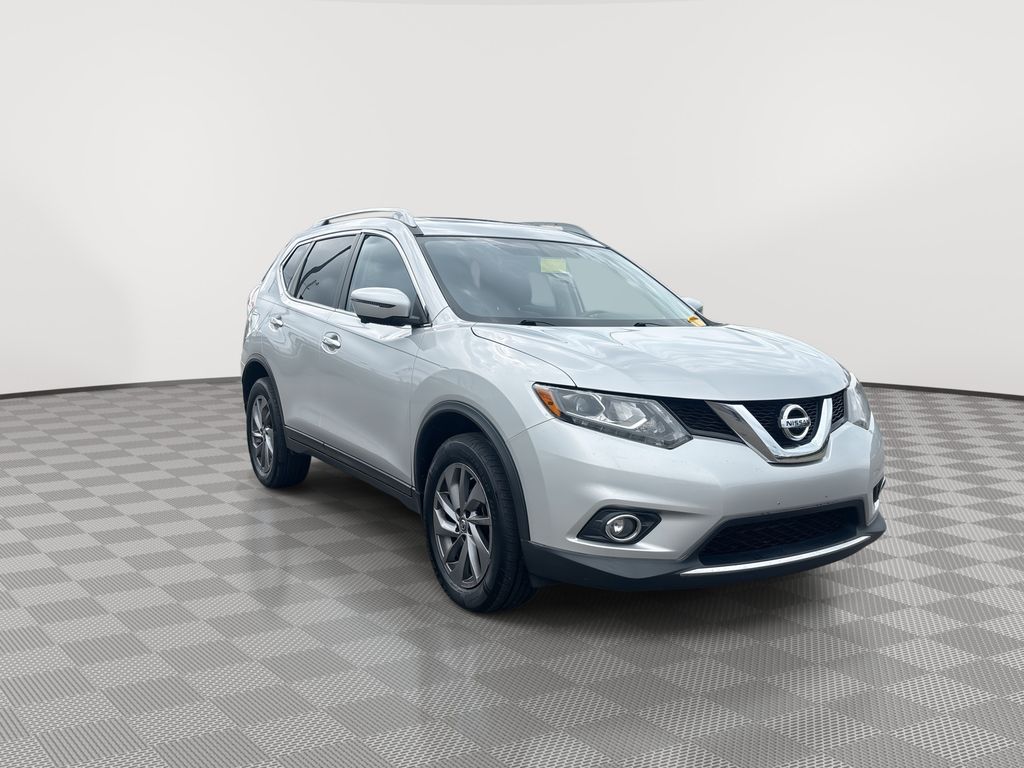 Used 2016 Nissan Rogue SL with VIN 5N1AT2MV9GC755312 for sale in Beavercreek, OH