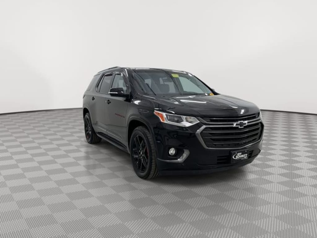 Used 2019 Chevrolet Traverse Premier SUV