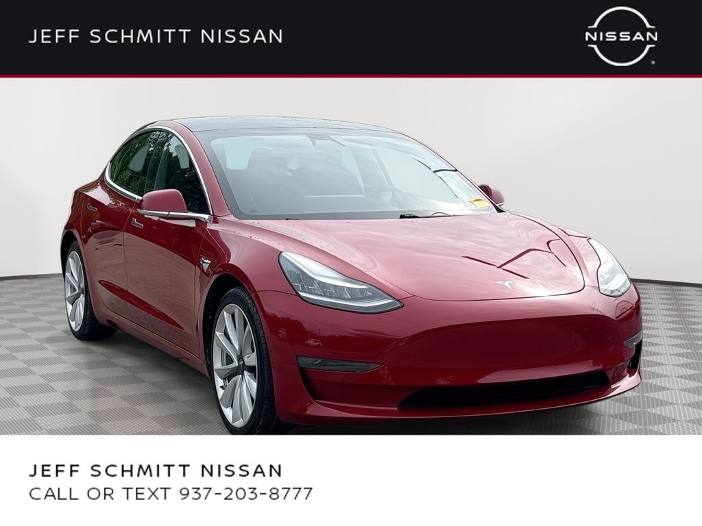 2019 Tesla Model 3 Dual Motor All-Whel Drive Long Range's photo