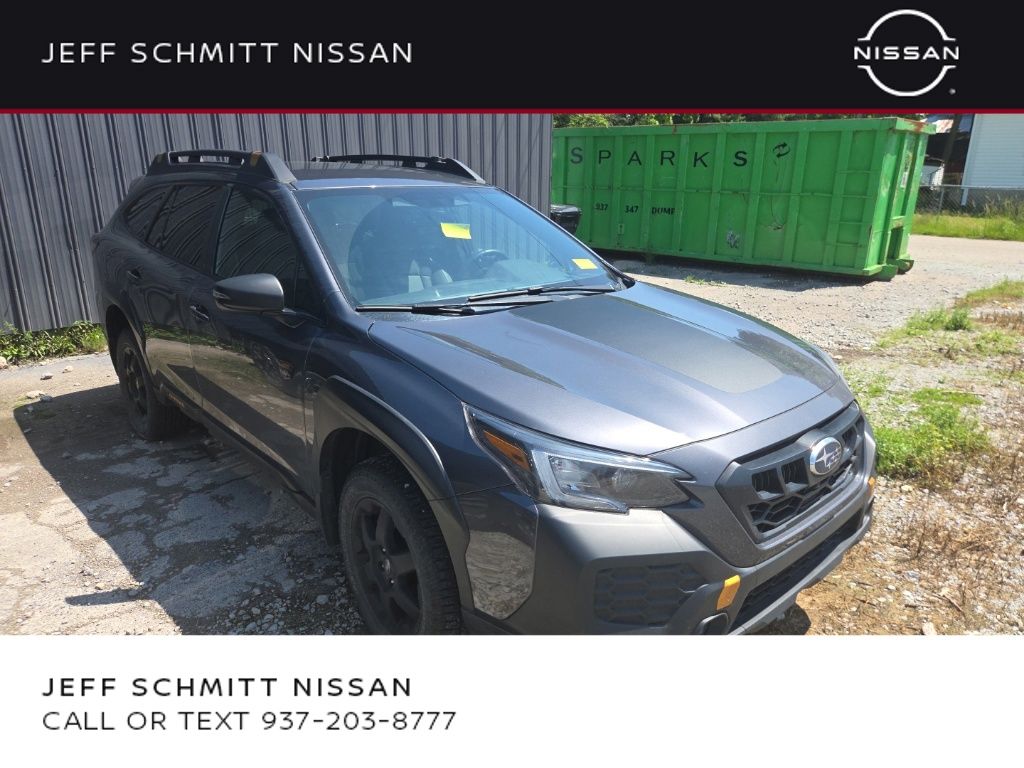 2025 Subaru Outback Outback Wilderness's photo