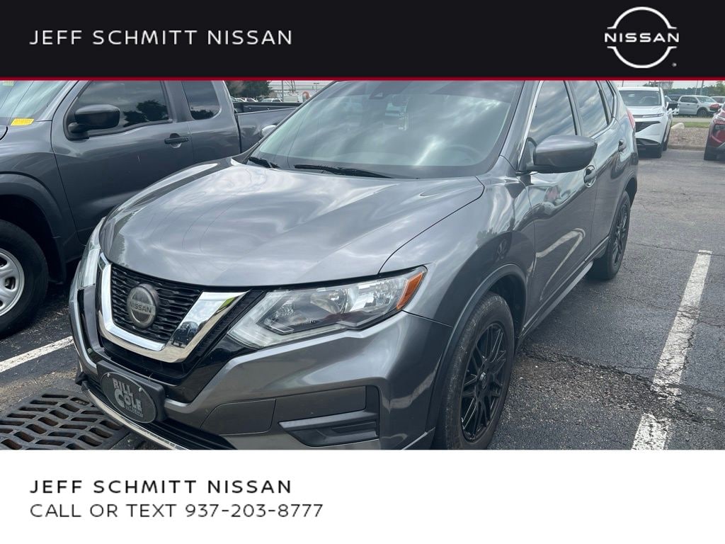 Used 2020 Nissan Rogue S SUV