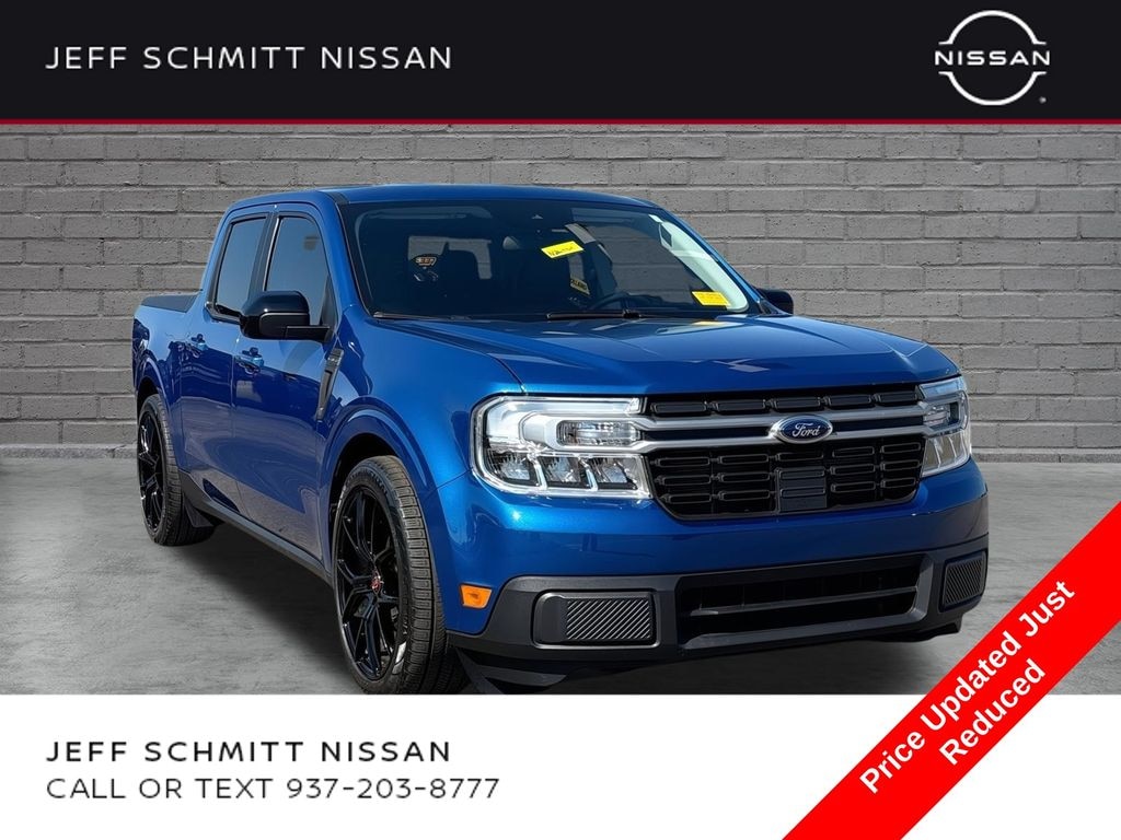 Used 2024 Ford Maverick Lariat Truck SuperCrew