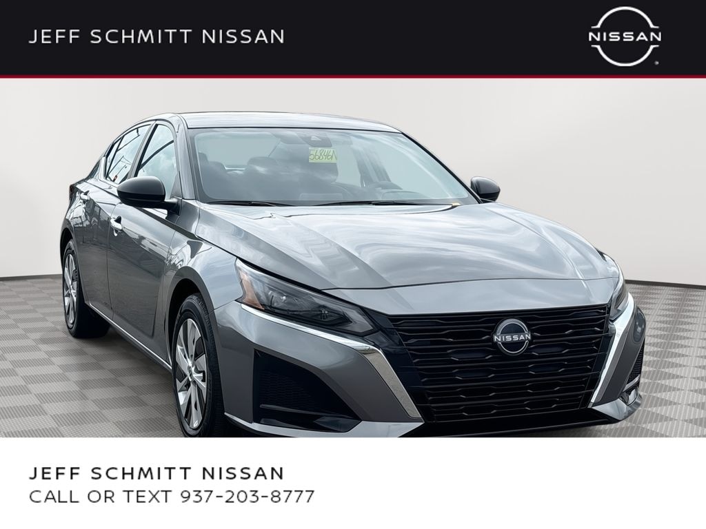 Certified 2025 Nissan Altima S Sedan