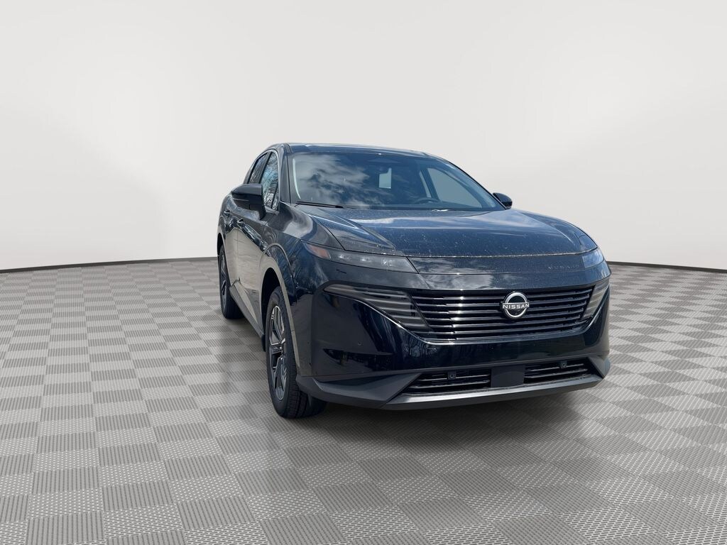 Certified 2025 Nissan Murano SL SUV