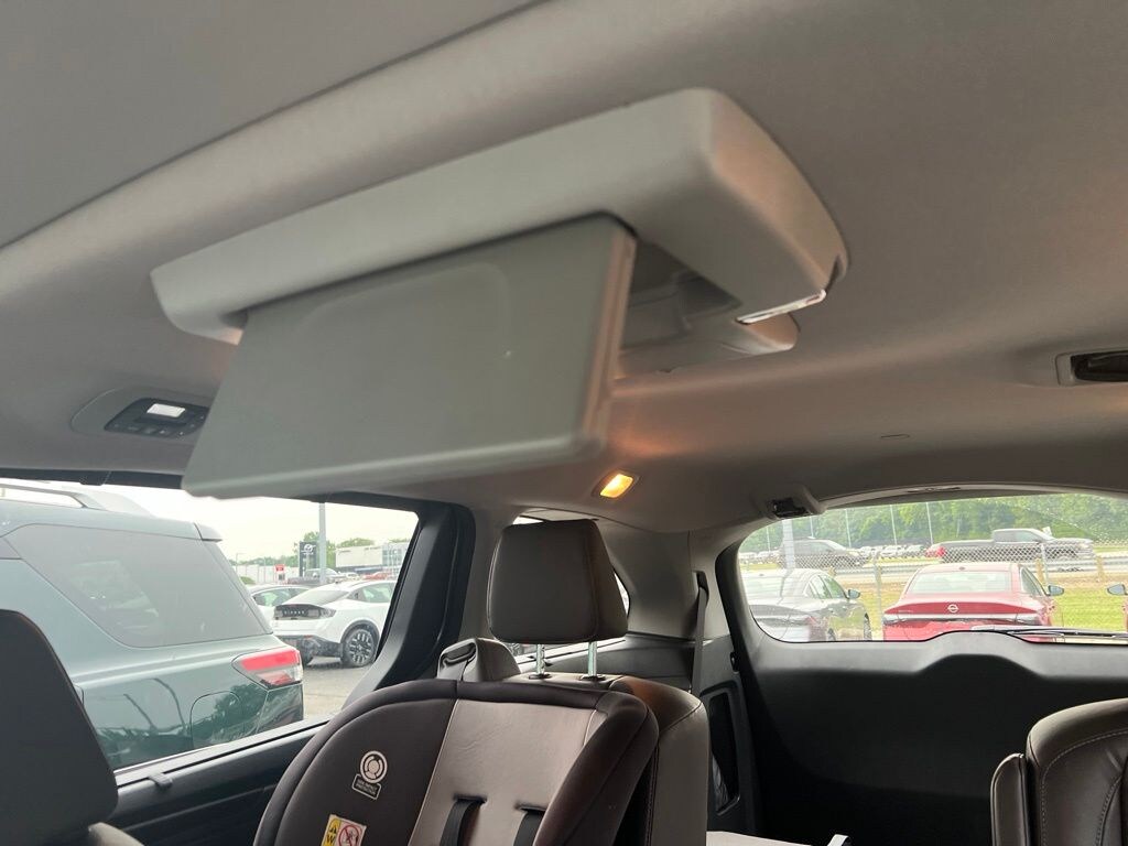 Used 2022 Honda Odyssey Touring Van