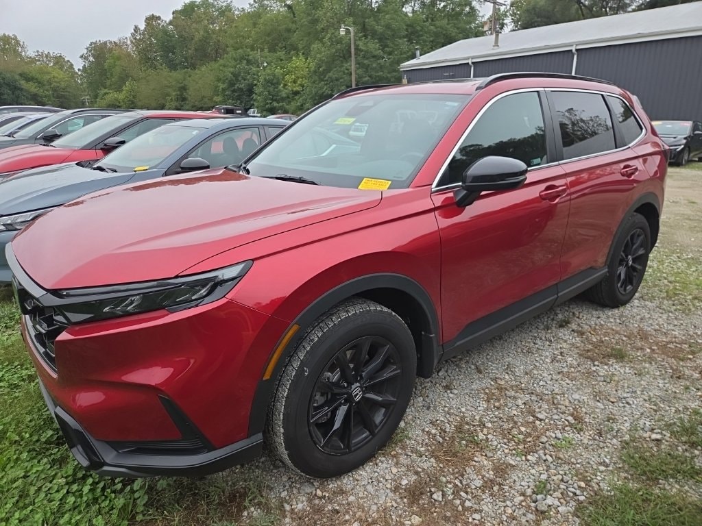 Used 2023 Honda CR-V Hybrid Sport SUV