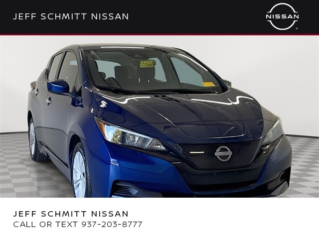2024 Nissan LEAF S