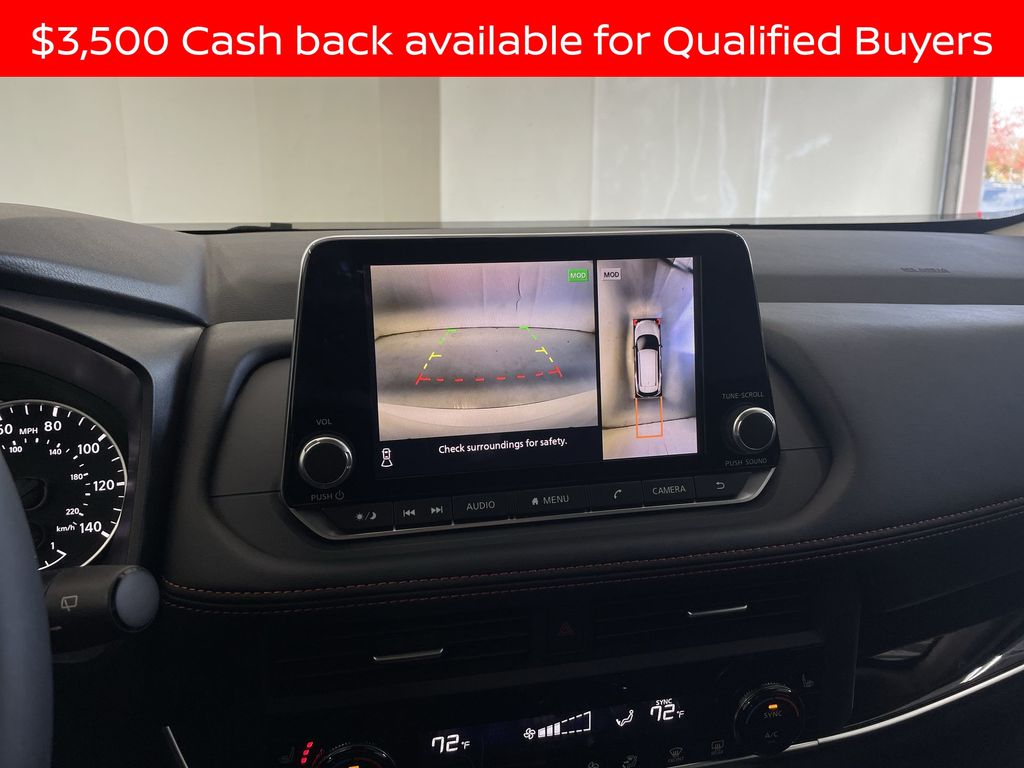 2026 Nissan Rogue Rock Creek - Photo 27