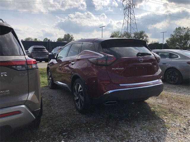 2024 Nissan Murano SL photo 2