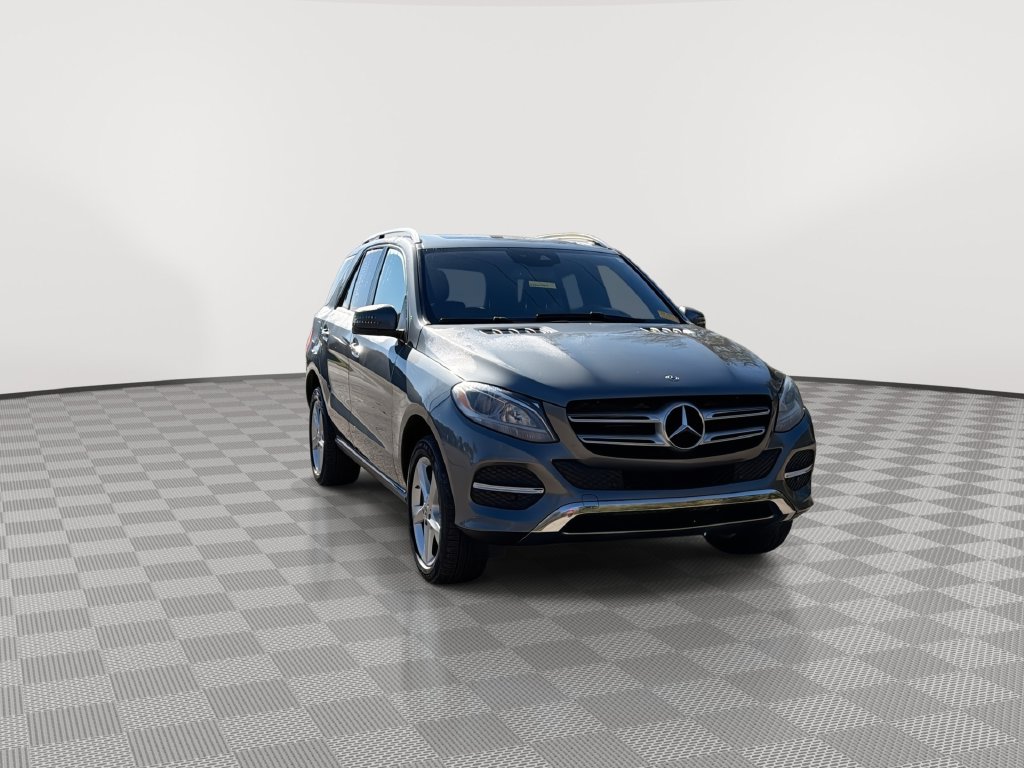 Used 2018 Mercedes-Benz GLE-Class GLE350 with VIN 4JGDA5HB2JB056508 for sale in Beavercreek, OH