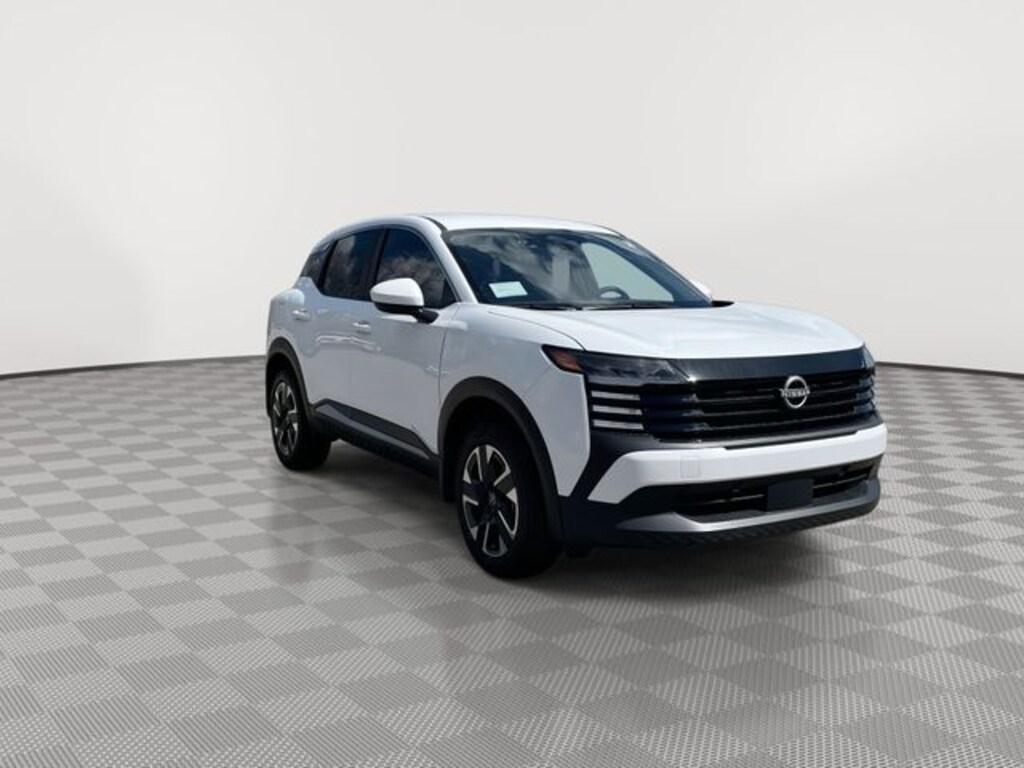 Certified 2025 Nissan Kicks SV SUV