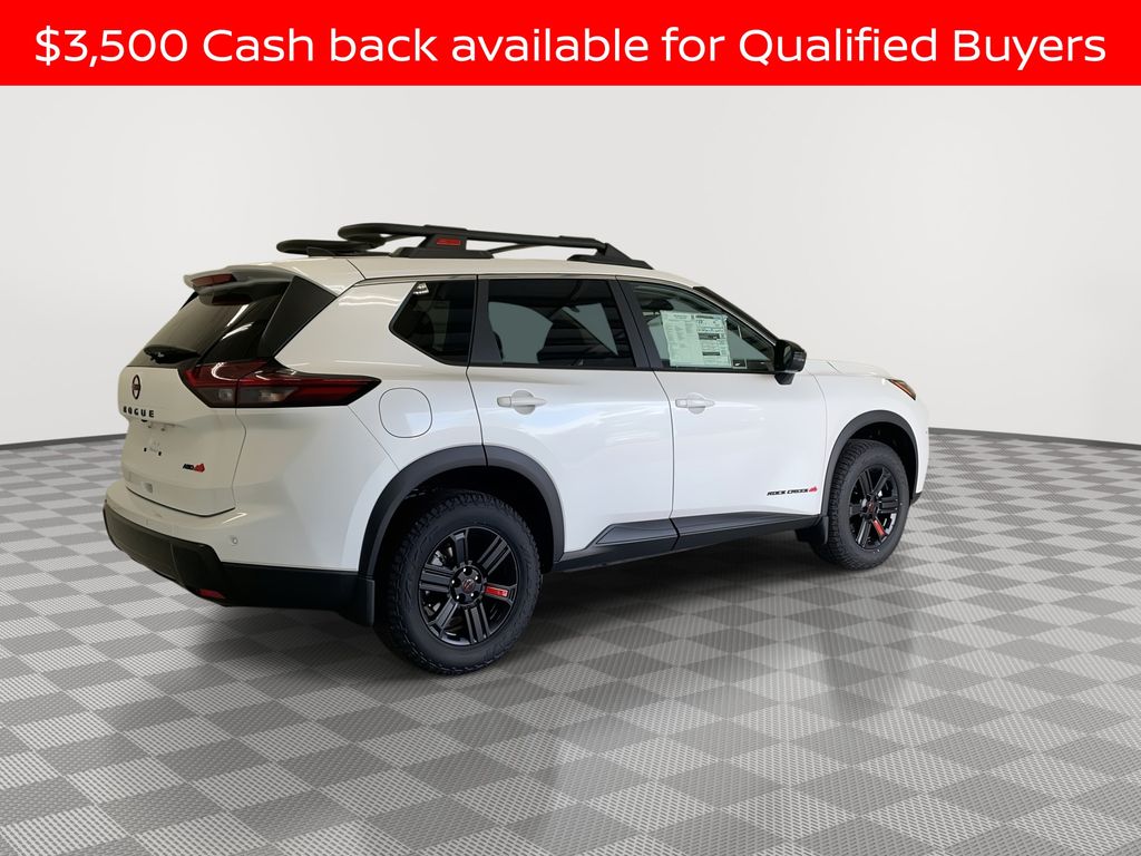 2026 Nissan Rogue Rock Creek - Photo 12