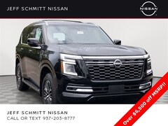2026 Nissan Armada SL SUV