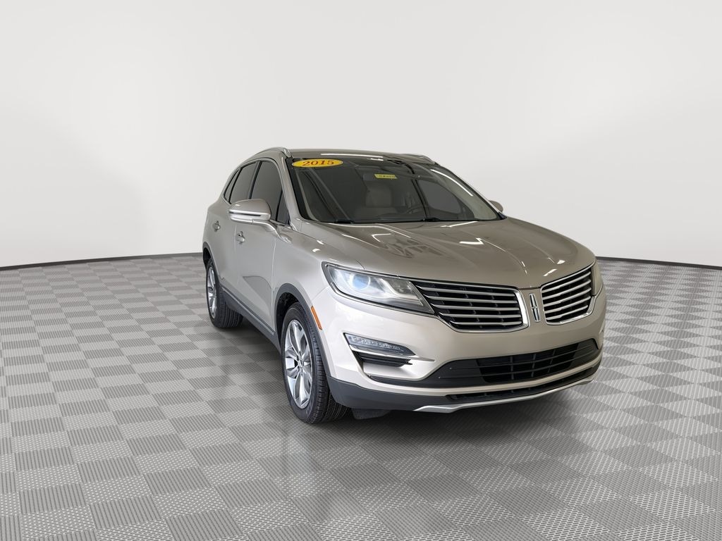 Used 2015 Lincoln MKC SUV