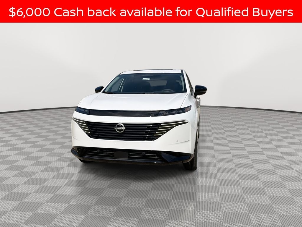 New 2026 Nissan Murano Platinum SUV